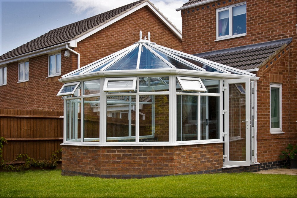 Conservatories, Glaziers North Feltham