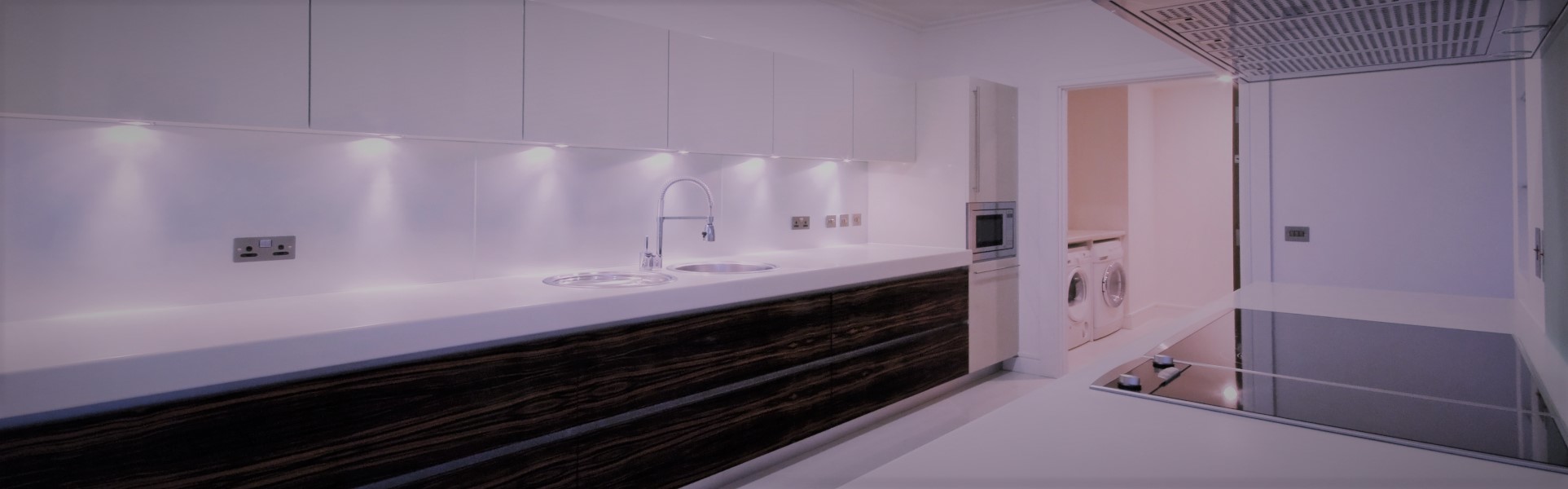 Slider, Glass Splashbacks Installed in North Feltham | Kitchen & Bathroom Styles